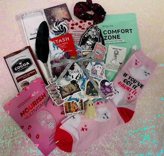 Romantasy Blind Date with a Book