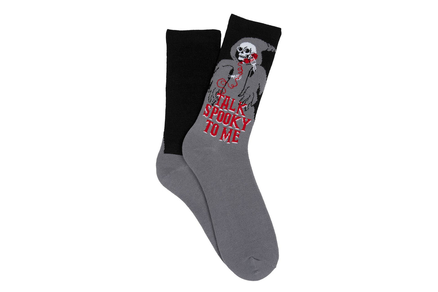 Talk Spooky to Me Socks