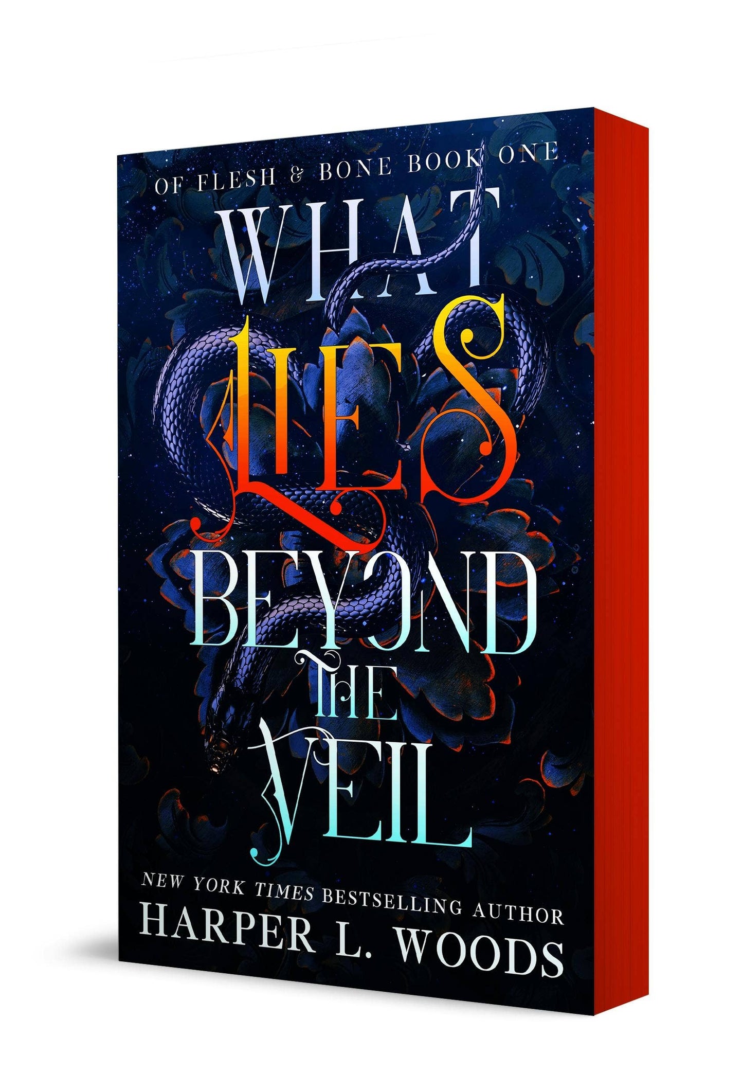 What Lies Beyond The Veil (Spryd):