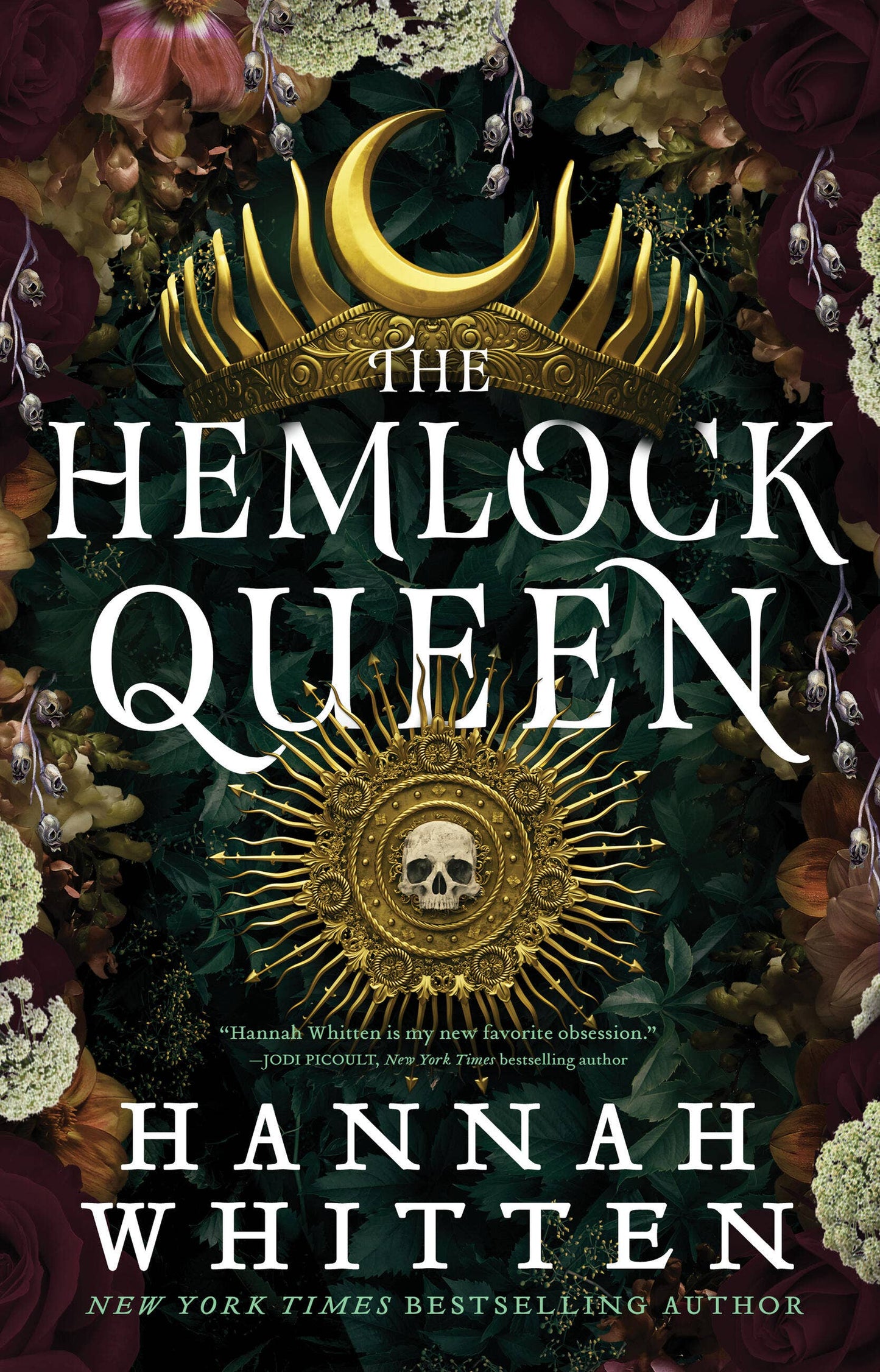 The Hemlock Queen: The Nightshade Crown- Book #2