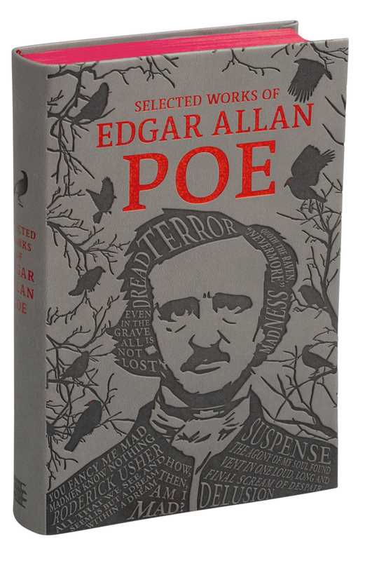 Selected Works of Edgar Allan Poe