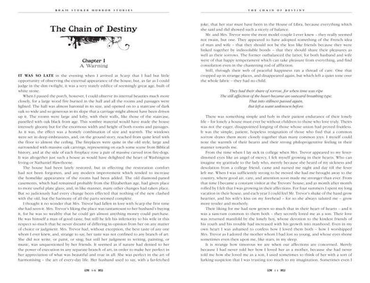 Bram Stoker Horror Stories