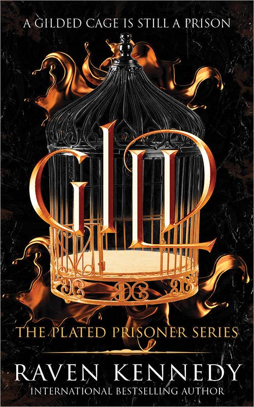 Gild (The Plated Prisoner #1)