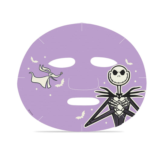 Nightmare Before Christmas Sheet Mask-Jack