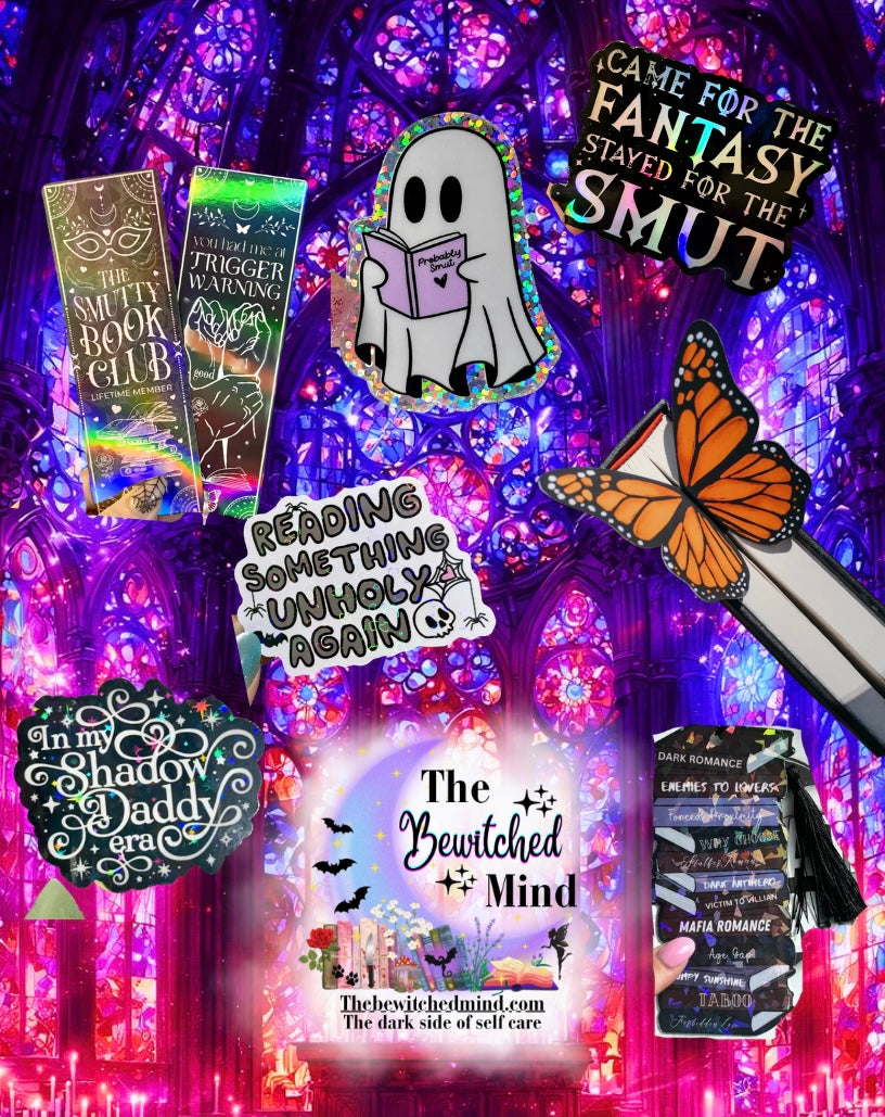 Stickers & Bookmarks