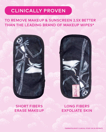Nightmare Before Christmas Makeup Erasers