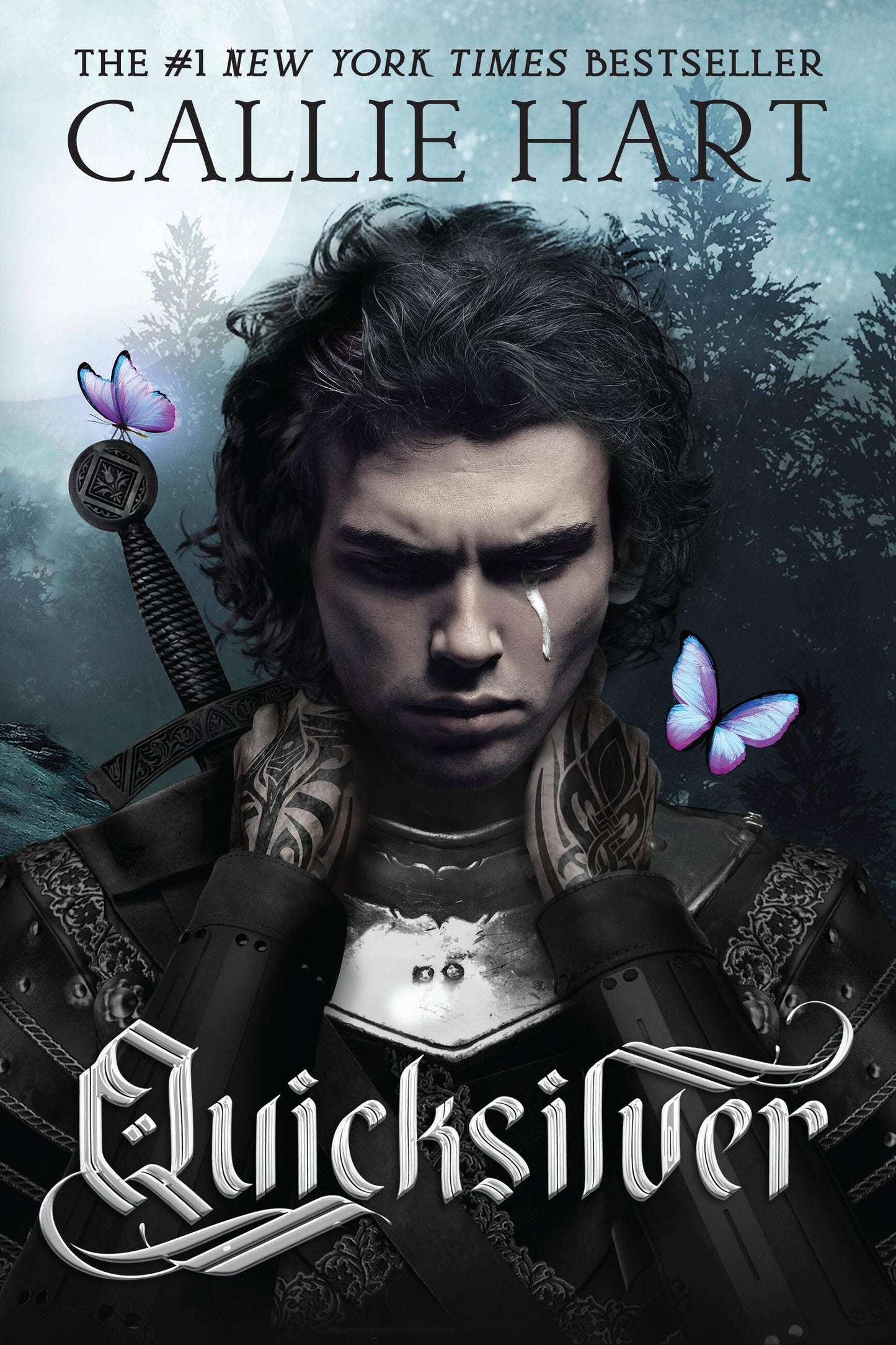 Quicksilver: Fae & Alchemy- Book#1