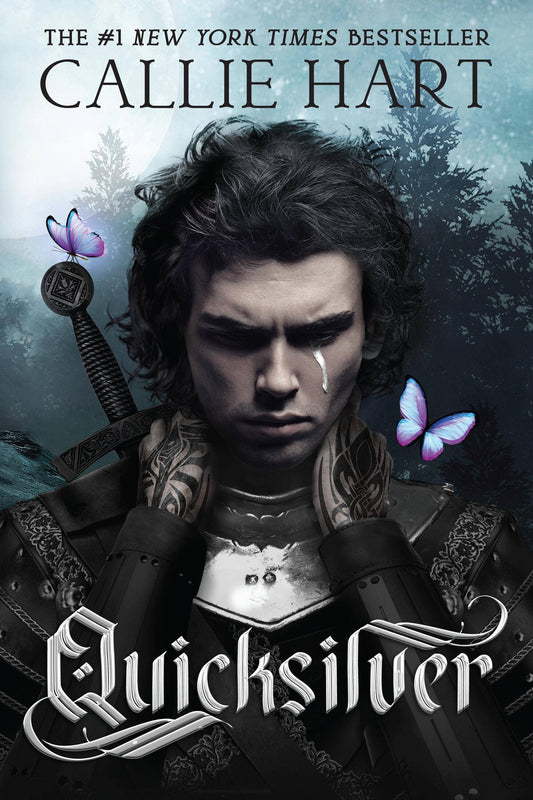 Quicksilver: Fae & Alchemy- Book#1