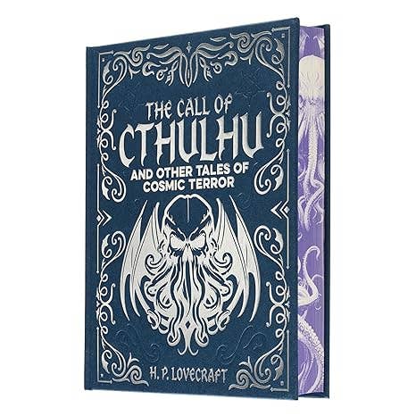 The Call Of Cthulhu & Other Tales Of Cosmic Terror