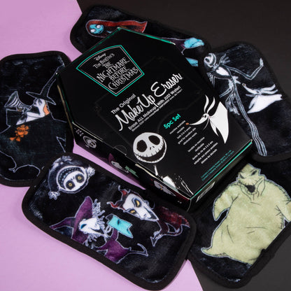 Nightmare Before Christmas Makeup Erasers