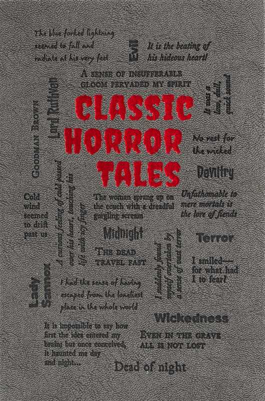 Classic Horror Tales