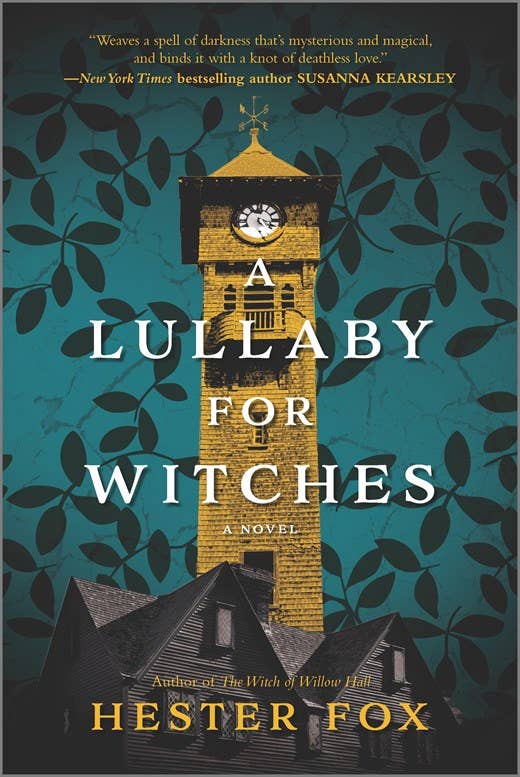 A Lullaby for Witches : Fox  Hester