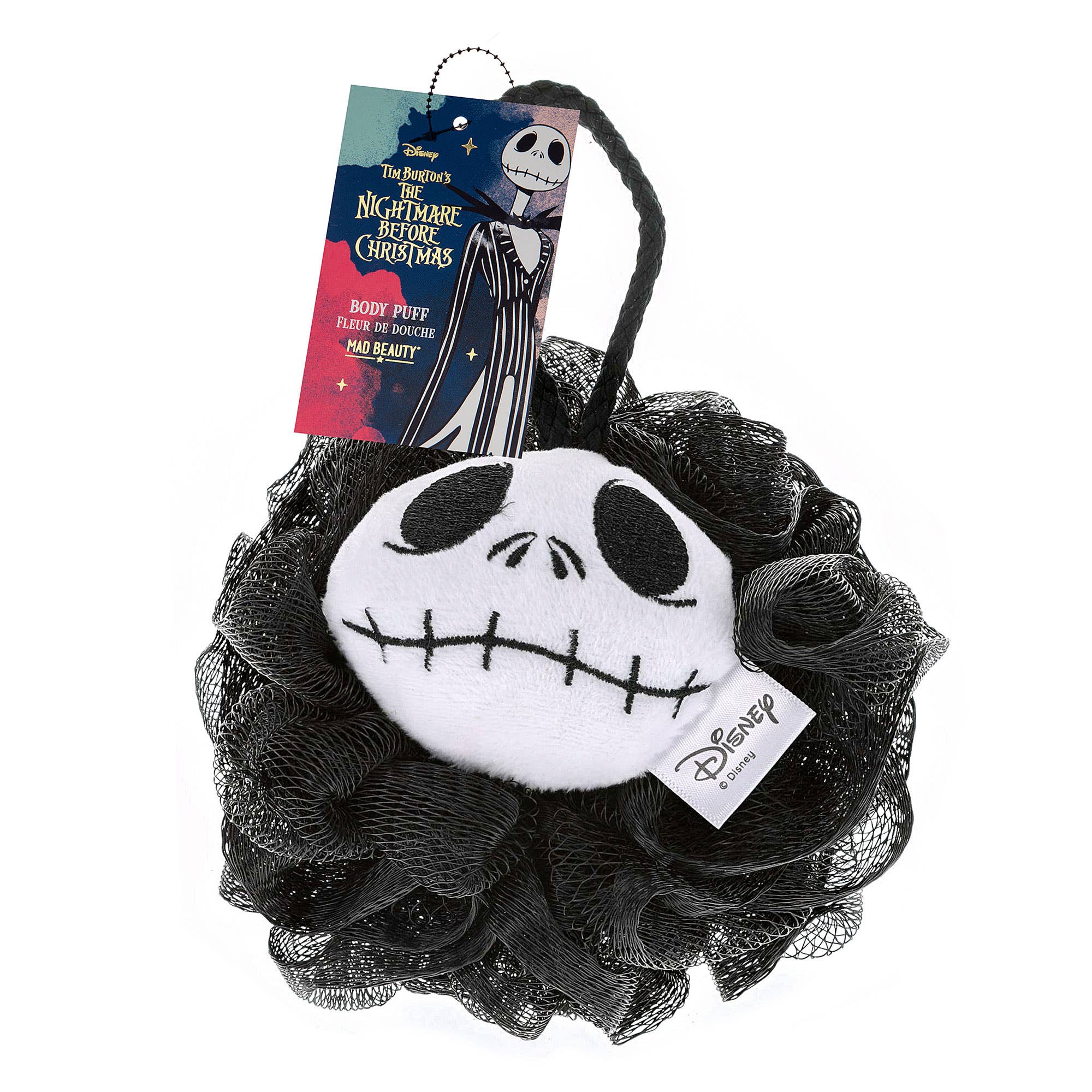 Nightmare before Christmas Body Puff - Jack – The Bewitched Mind