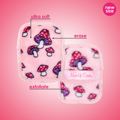 Mushroom 7-Day Makeup Eraser Set