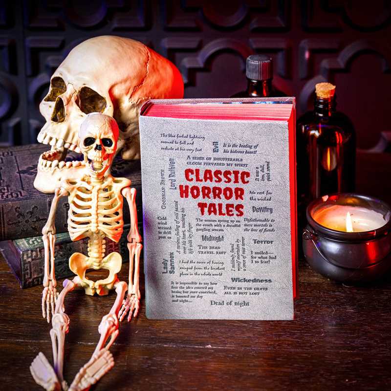 Classic Horror Tales