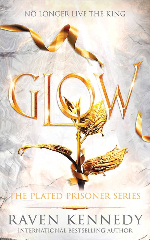 Glow  (The Plated Prisoner #4)