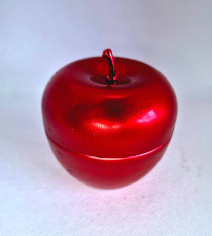 Evil Queen Candle – Apple Tin