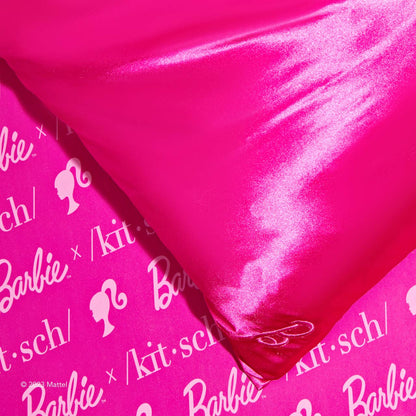 Barbie Satin Pillowcase