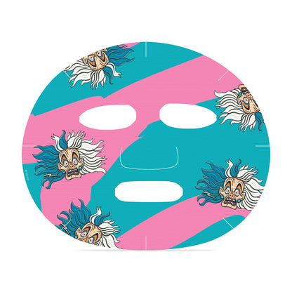Wicked Villains Cruella Cosmetic Sheet Mask