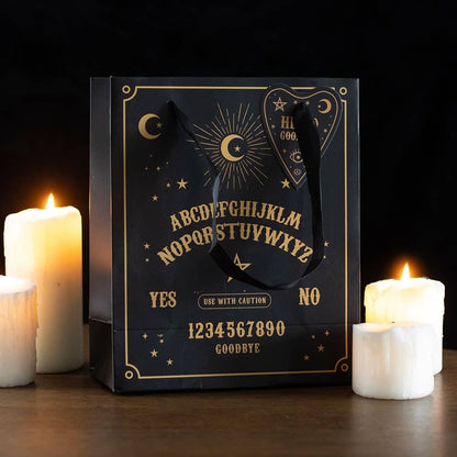 Gothic Ouija Talking Board Gift Bag