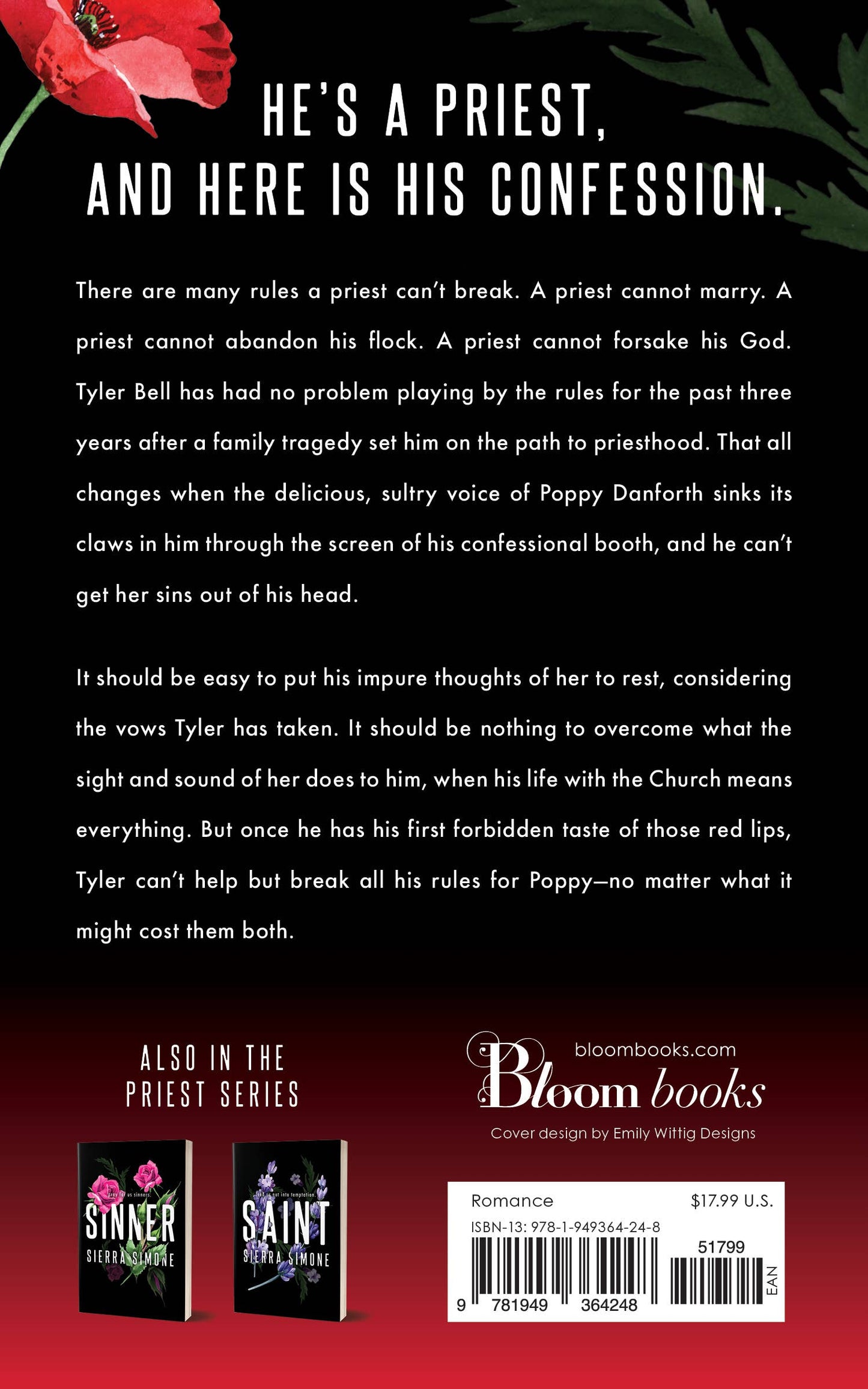 Priest - Dark Romance