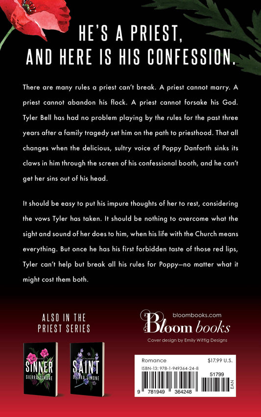 Priest - Dark Romance