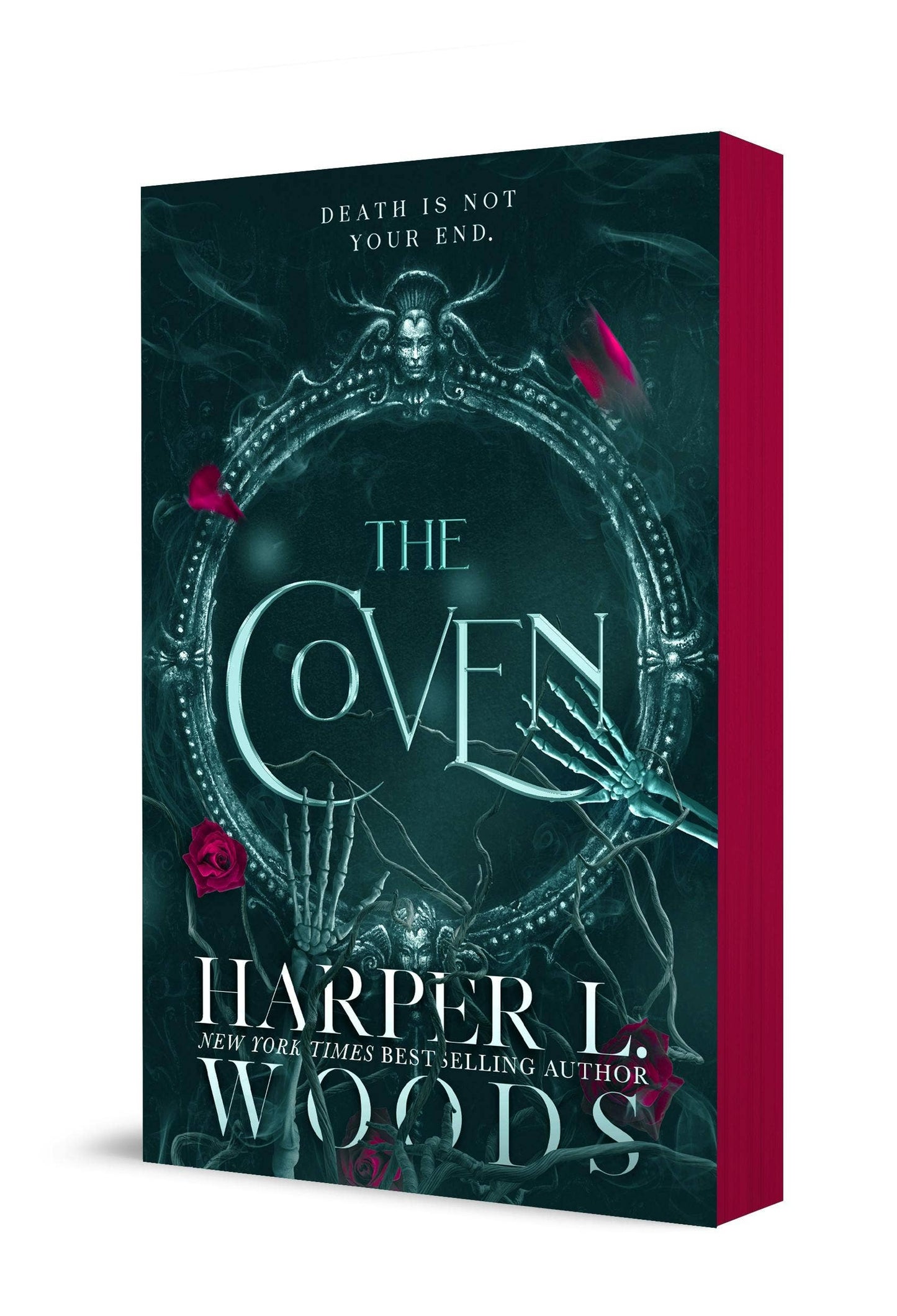 The Coven: Coven of Bones -Book#1