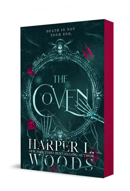 The Coven: Coven of Bones -Book#1