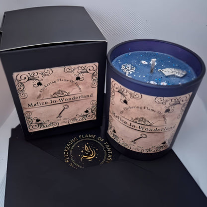 Malice in Wonderland Candle