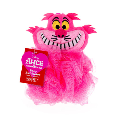 Alice Wonderland Cheshire Cat Body Exfoliator