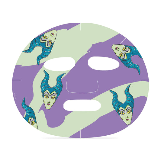 Wicked Villains Maleficent Cosmetic Sheet Mask