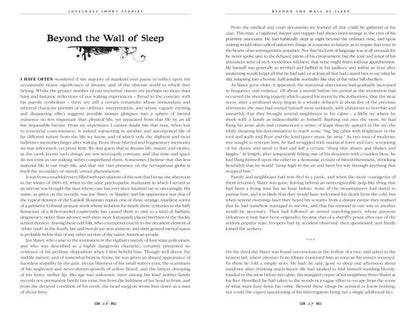 Lovecraft Short Stories (Gothic Fantasy)