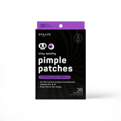 Stay Spooky Hydrocolloid Pimple Patches