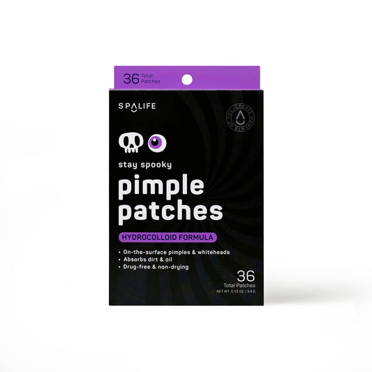 Stay Spooky Hydrocolloid Pimple Patches