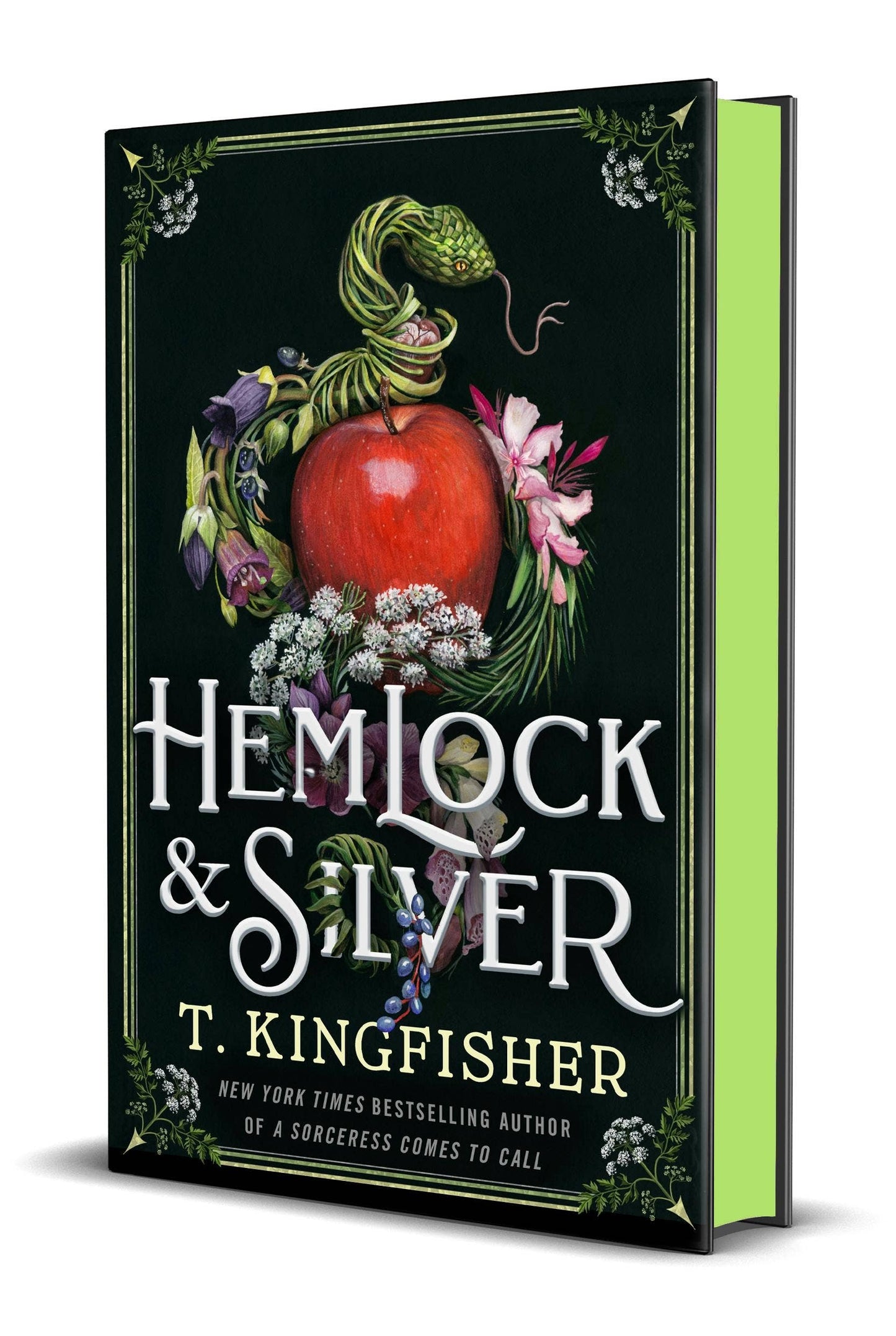 Hemlock & Silver (Spryd Edges)