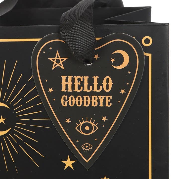 Gothic Ouija Talking Board Gift Bag
