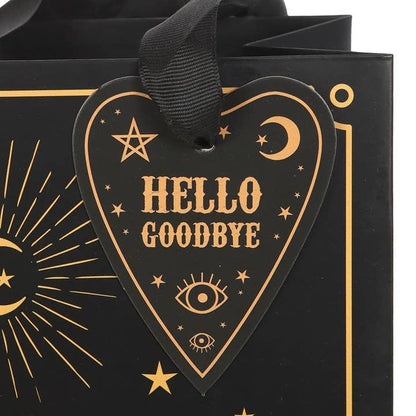 Gothic Ouija Talking Board Gift Bag