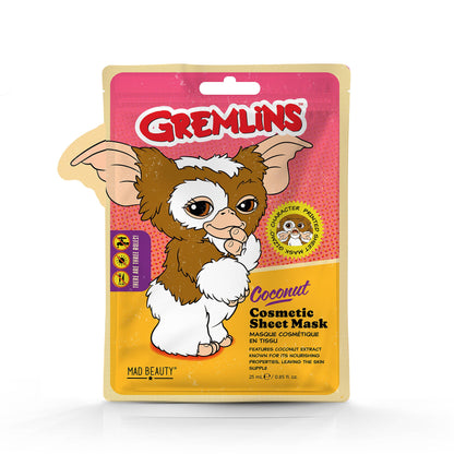 Gremlins Sheet Face Mask