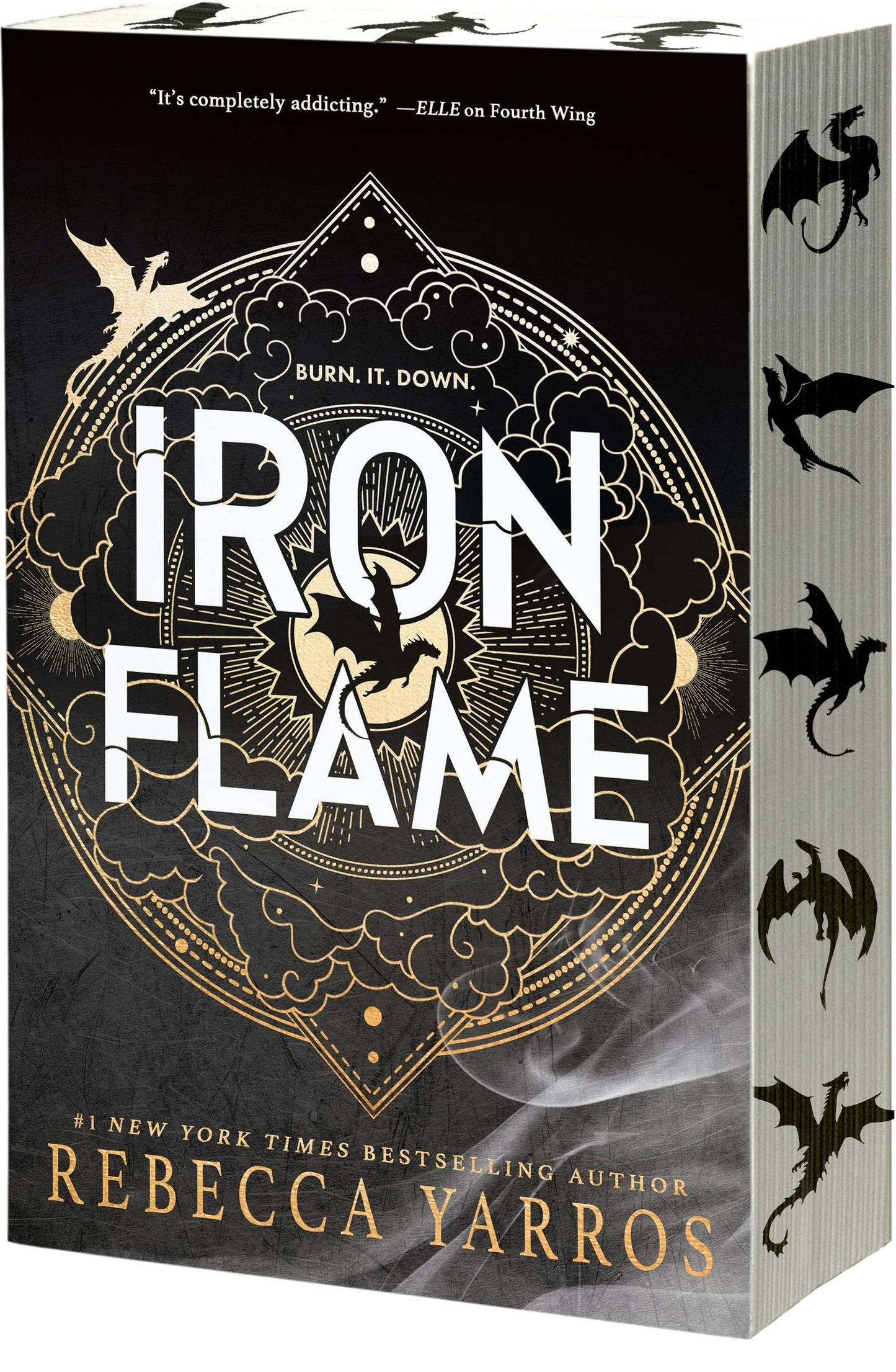 Iron Flame: The Empyrean - Book #2