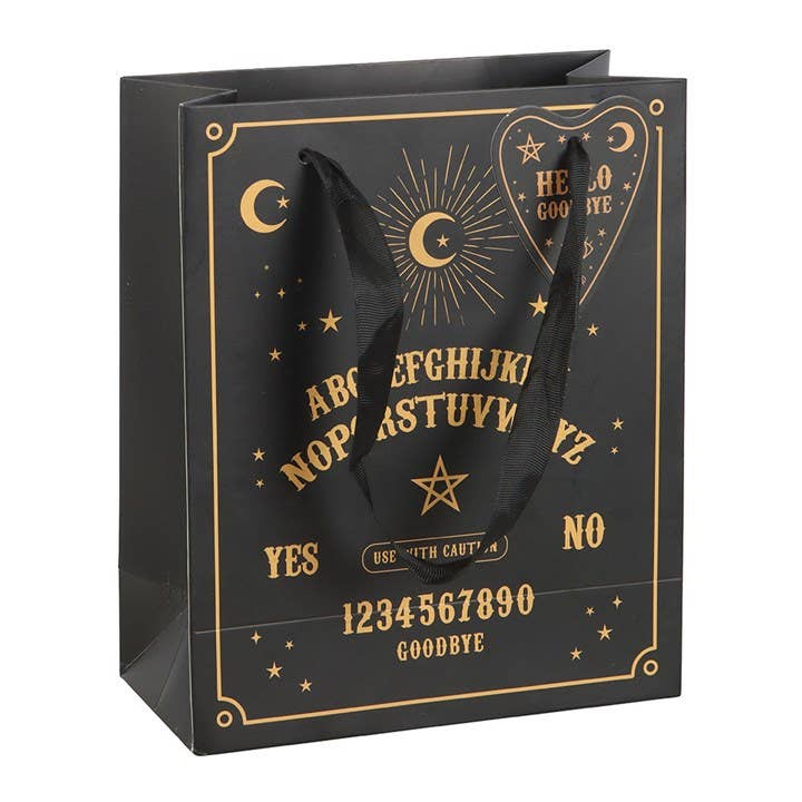 Gothic Ouija Talking Board Gift Bag