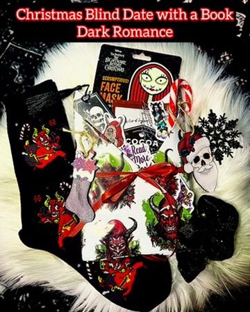 Christmas Edition-Dark Romance Blind Date with a Book
