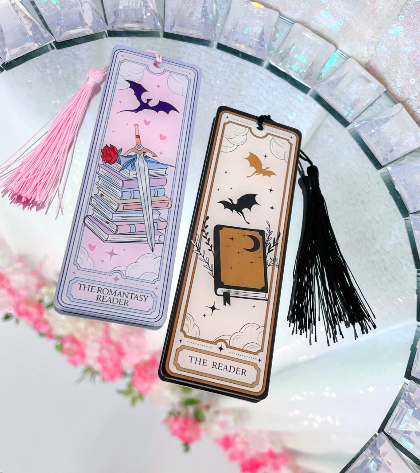 Fantasy Reader bookmark