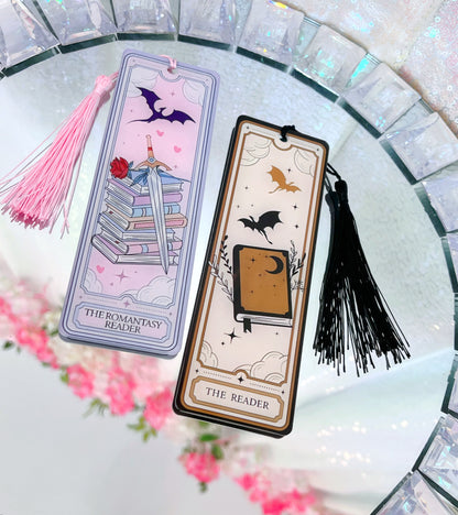 Fantasy Reader bookmark