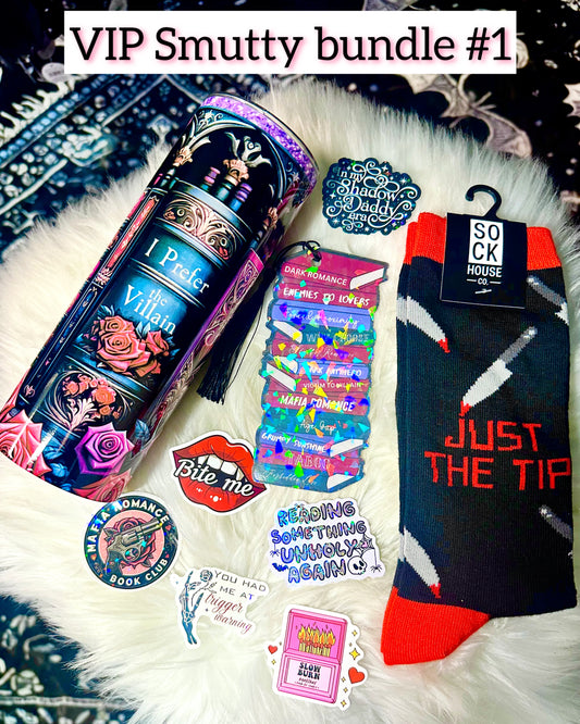 VIP Smutty Bundle #1