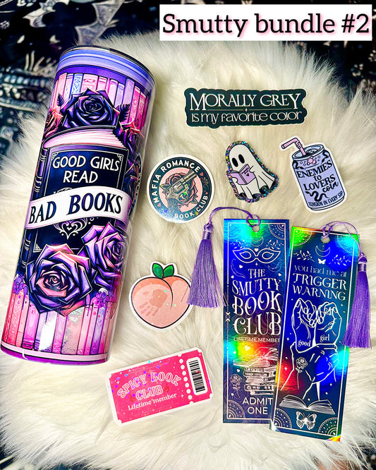 Smutty Bundle #2