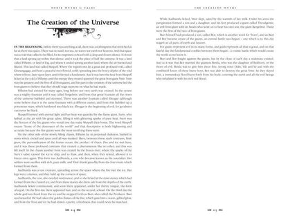 Norse Myths & Tales (Gothic Fantasy)