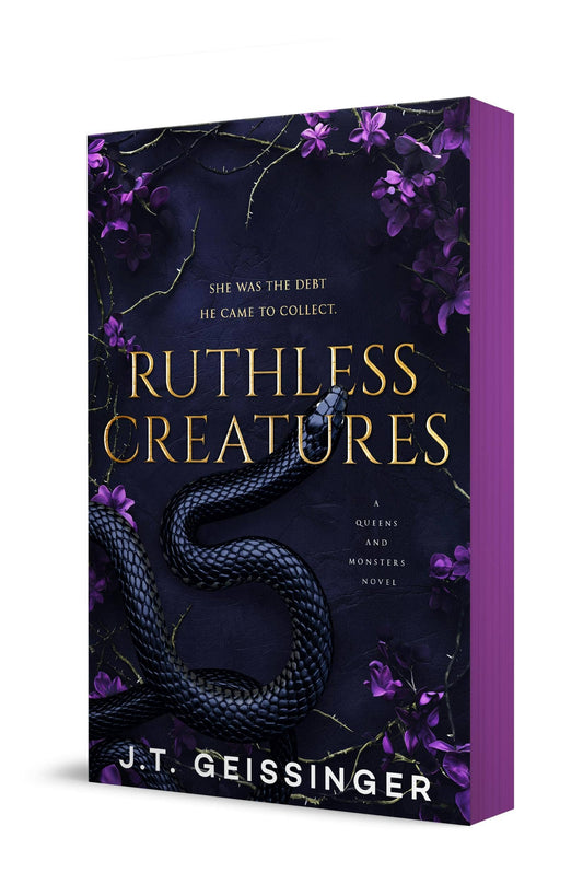 Ruthless Creatures: A Queens And Monsters Novel- Book #1