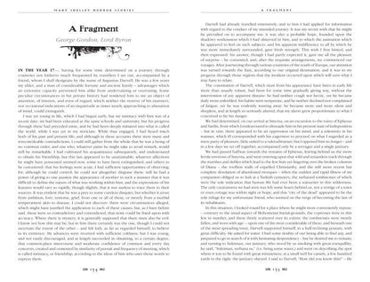 Mary Shelley Horror Stories (Gothic Fantasy)