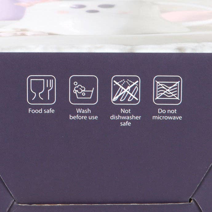 Mrs Boo Ghost Mug with Bow