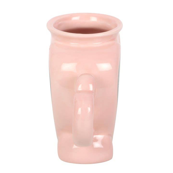 Love Potion Heart Shaped Mug